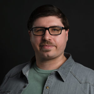 Author Daniel Jones