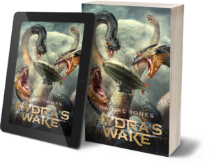 Hydra's Wake eBook and Paperback